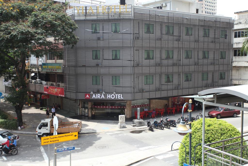 Aira Hotel Kuala Lumpur Exterior photo