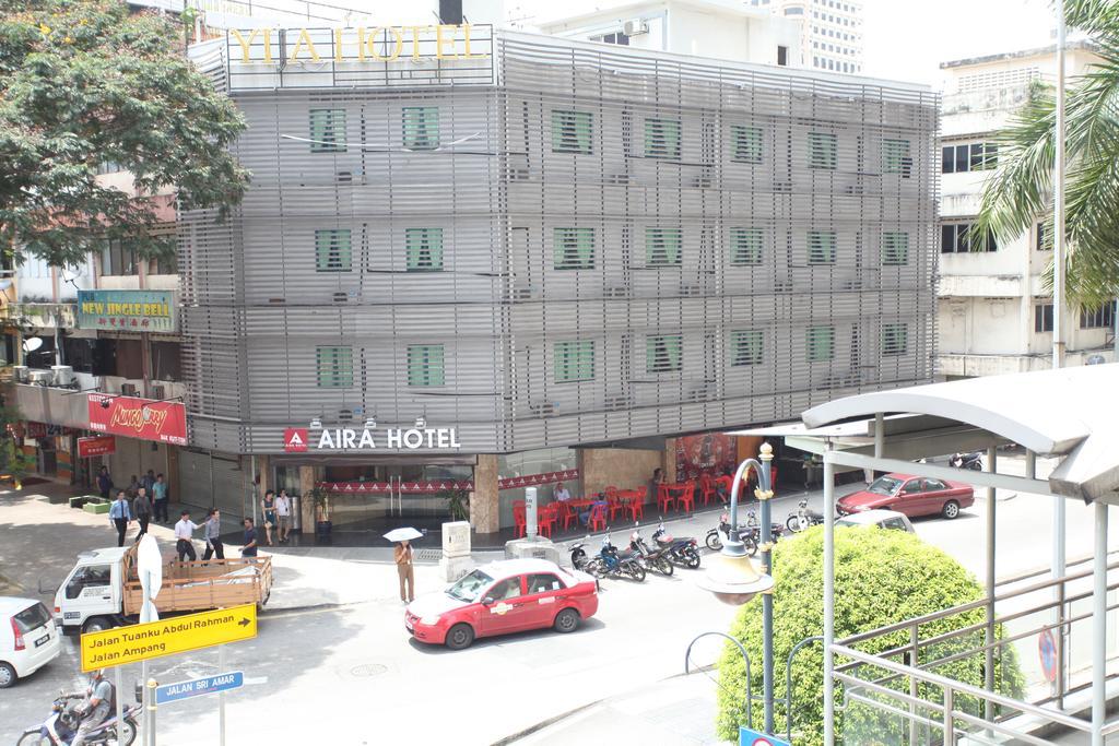 Aira Hotel Kuala Lumpur Exterior photo