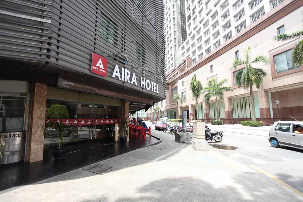 Aira Hotel Kuala Lumpur Exterior photo