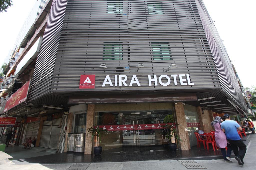 Aira Hotel Kuala Lumpur Exterior photo