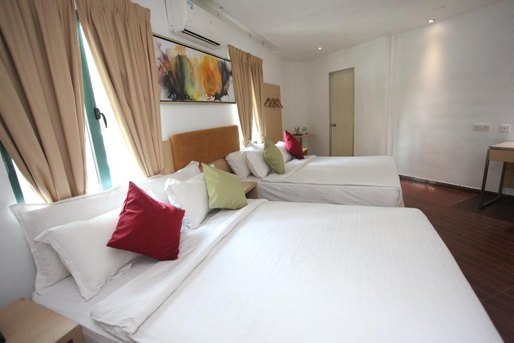 Aira Hotel Kuala Lumpur Exterior photo