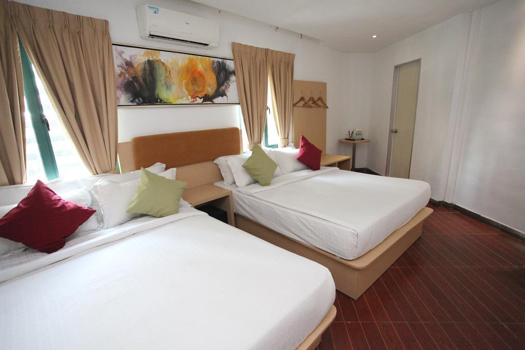 Aira Hotel Kuala Lumpur Exterior photo