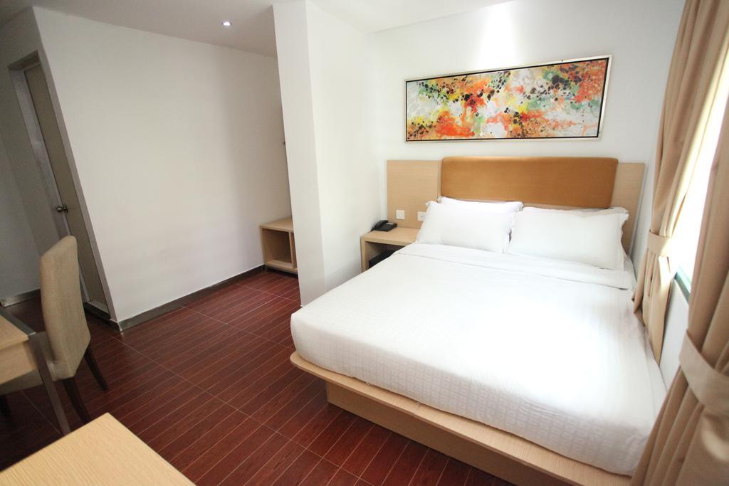 Aira Hotel Kuala Lumpur Room photo