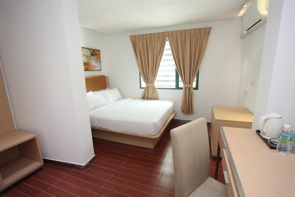 Aira Hotel Kuala Lumpur Room photo