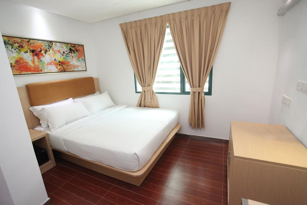 Aira Hotel Kuala Lumpur Room photo