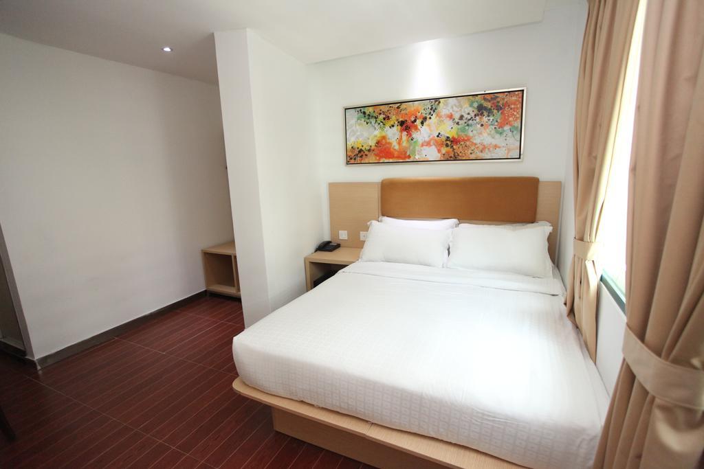 Aira Hotel Kuala Lumpur Room photo