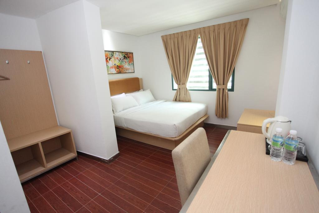 Aira Hotel Kuala Lumpur Room photo
