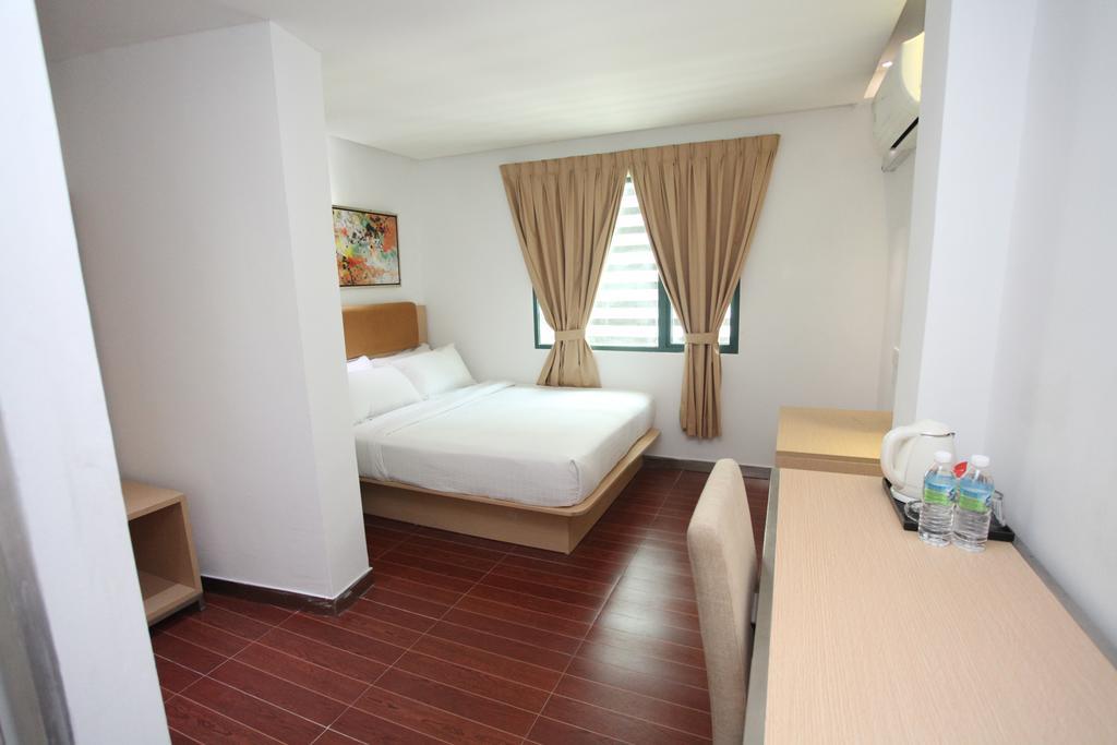 Aira Hotel Kuala Lumpur Room photo