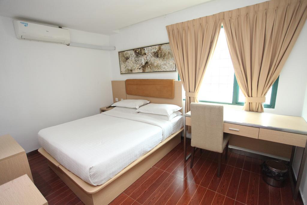 Aira Hotel Kuala Lumpur Room photo