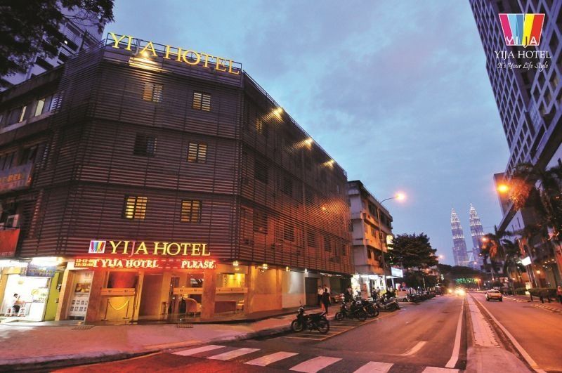 Aira Hotel Kuala Lumpur Exterior photo