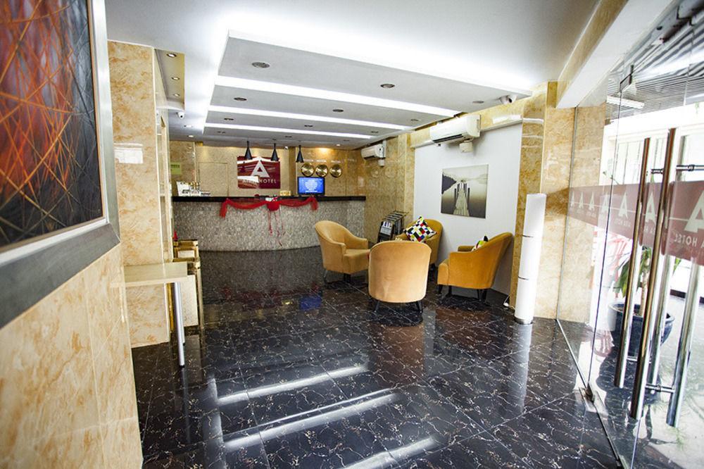Aira Hotel Kuala Lumpur Exterior photo