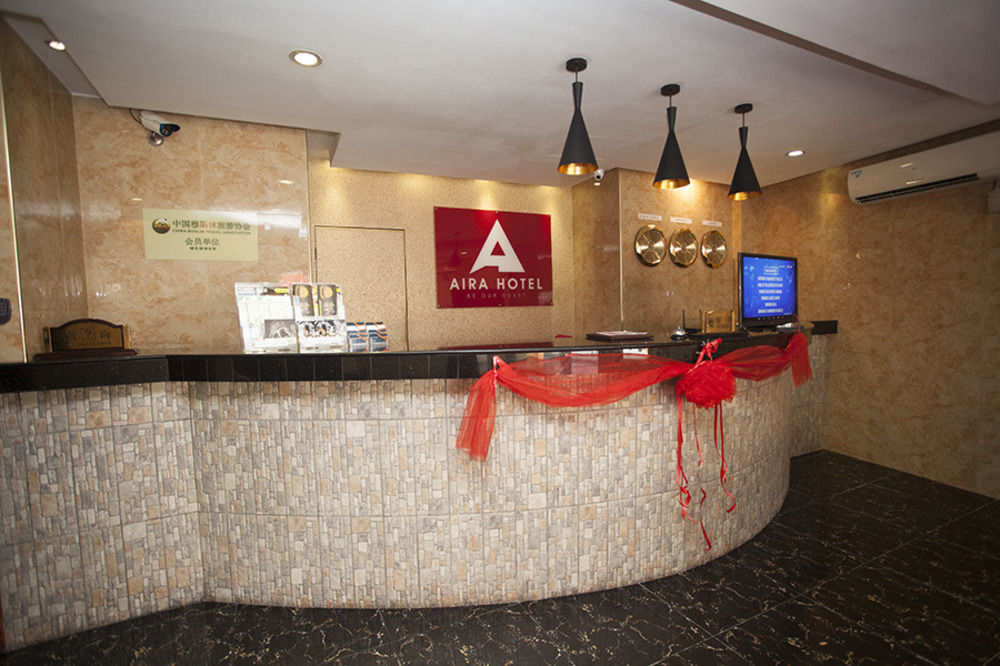 Aira Hotel Kuala Lumpur Exterior photo