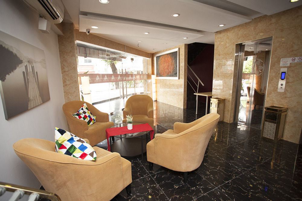 Aira Hotel Kuala Lumpur Exterior photo