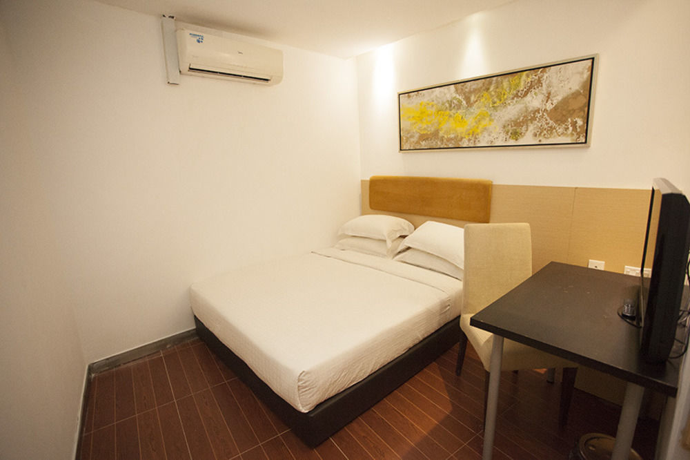 Aira Hotel Kuala Lumpur Exterior photo