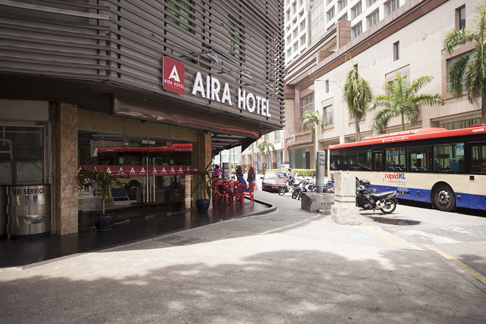 Aira Hotel Kuala Lumpur Exterior photo