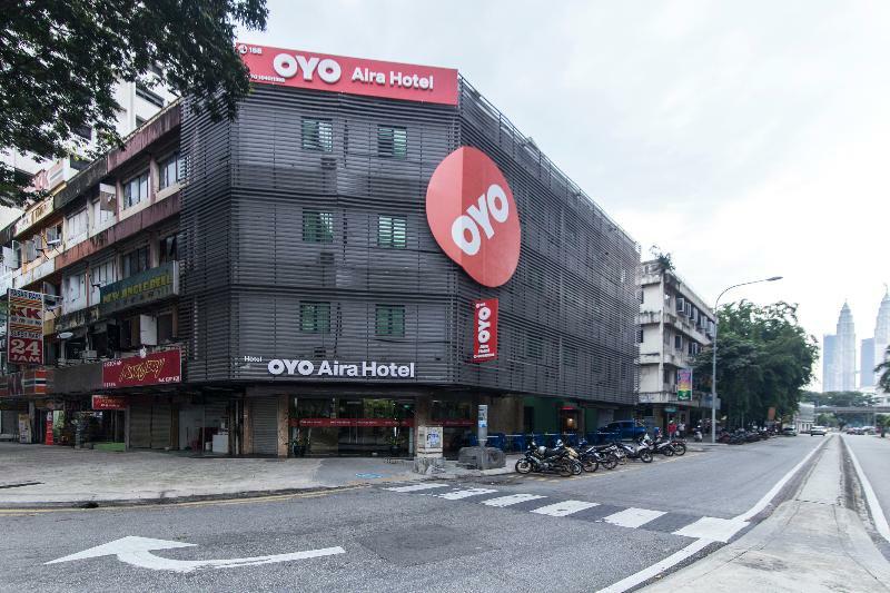 Aira Hotel Kuala Lumpur Exterior photo