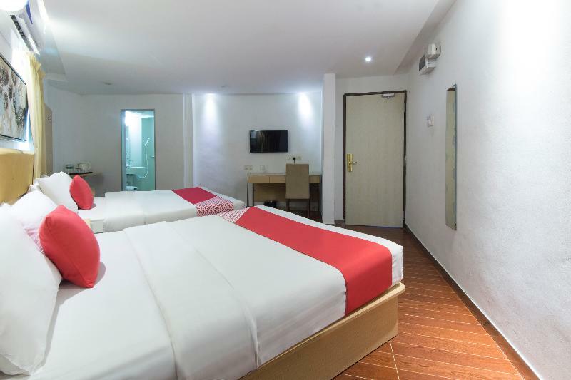 Aira Hotel Kuala Lumpur Exterior photo