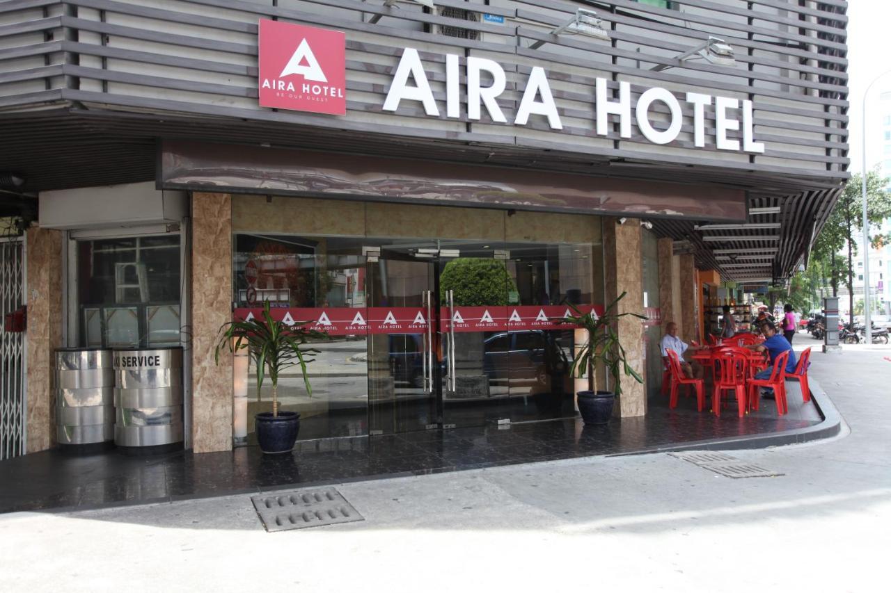 Aira Hotel Kuala Lumpur Exterior photo