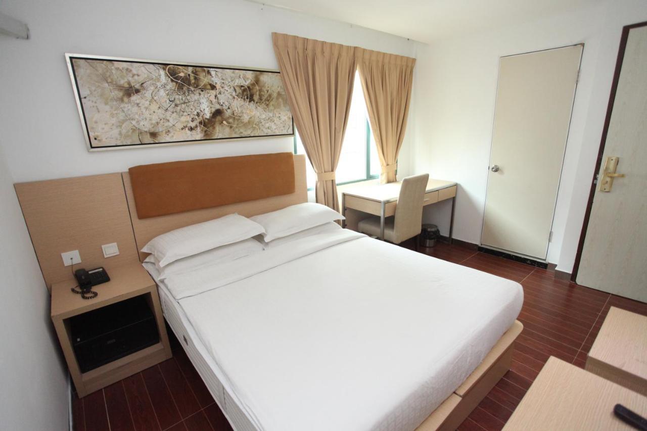 Aira Hotel Kuala Lumpur Exterior photo