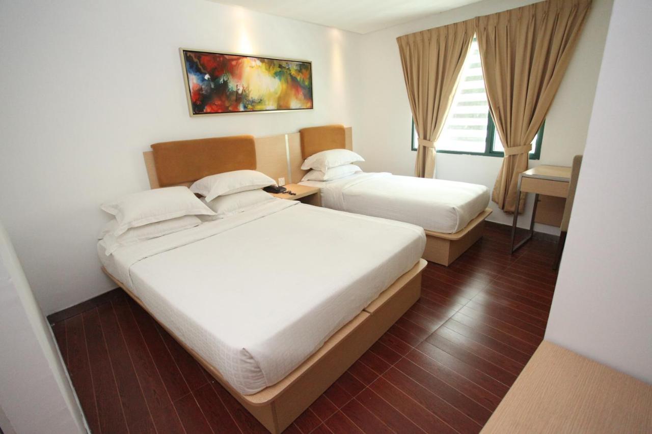Aira Hotel Kuala Lumpur Exterior photo