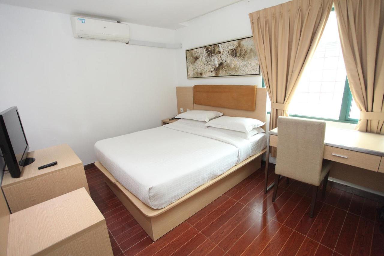 Aira Hotel Kuala Lumpur Exterior photo