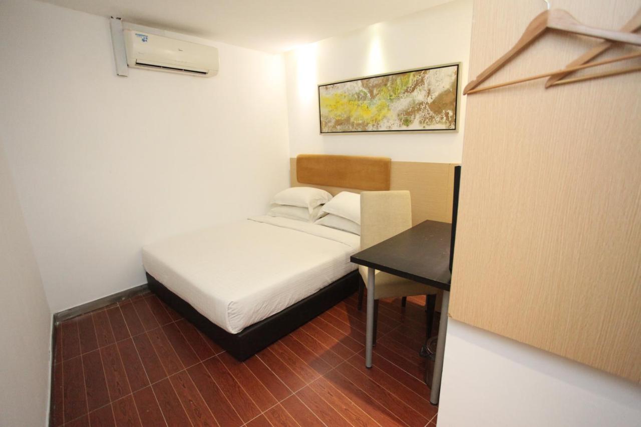 Aira Hotel Kuala Lumpur Exterior photo